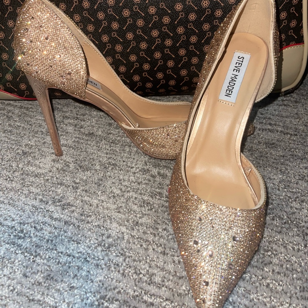Steve Madden heels